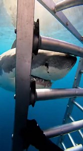 635K views · 6.9K reactions | #sharkattack #oceanlife #scarymoment #wildlife #deepsea #viralvideo #trending #dangerzone #sealife #caughtoncamera #sharks #oceanadventure | Sea Predator Attack | Facebook