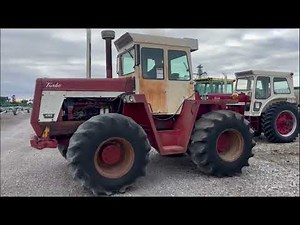1973 INTERNATIONAL 4166 For Sale