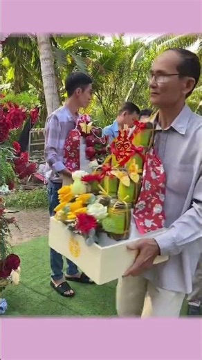 Welcoming the bride #wedding