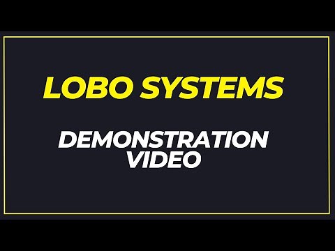 LOBO Systems Demonstration Video