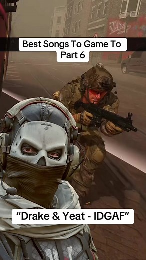 Best Songs To Game To Part 6😮‍💨 #gamingsongs #codwarzone #fyp #modernwarfare2 #drake GamePlay: @Azimi 🤧🤧 “We do not own the rights to this gameplay”