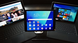 Samsung's Tab S3 and Galaxy Book take on iPad Pro and Surface Pro 4