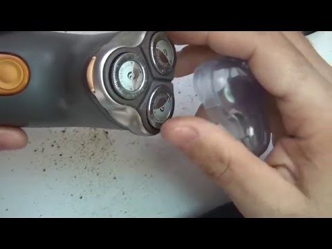 Cómo limpiar afeitadoras correctamente