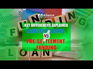 Lawsuit Loans vs Settlement Funding Explained Fast