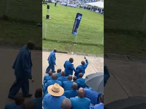 TACC International Thanksgiving 2025 Service - District Apostle & President AN Nongqunga