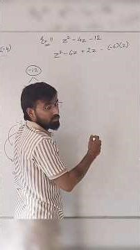 ➗ Class 8 Maths | Chapter 12 Factorisation | Example 11 | Easy NCERT Method 🔥
