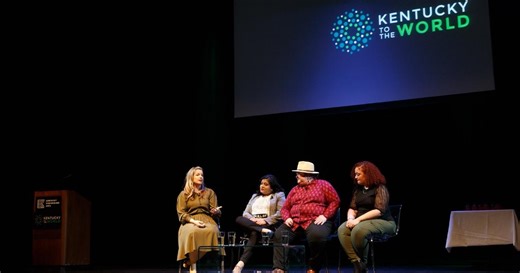 Kentucky to the World:The Future of Food Is Female Season 1 Episode 07