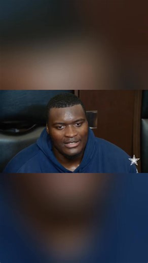 74K views · 176 reactions | Asim Richards: One Game Can Change Our Trajectory Asim Richards met with the media to discuss his opinion on the offensive line, the difference between Cooper Rush and Trey Lance and more. #DallasCowboys | North Texas Ford Dealers | Dallas Cowboys | Facebook