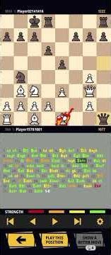 From Beginner to Master | How I Won my Online Chess Match