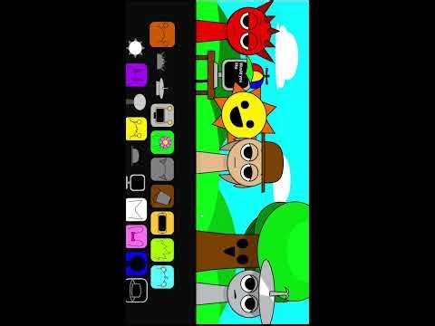 Incredibox Sprunki Sinner Edition But WITH LOVE SUS MOD! Mroona and Wyrum - New version#31