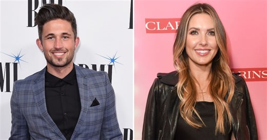 Michael Ray Dating Audrina Patridge After Carly Pearce Divorce