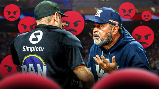 Ozzie Guillen sounds off on 'embarrassing' White Sox umpire with savage 'punch' line