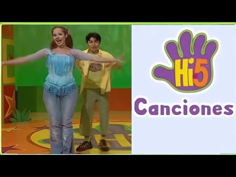 “Hay Animales” y más Canciones para Niños | Hi-5 Latinoamérica
