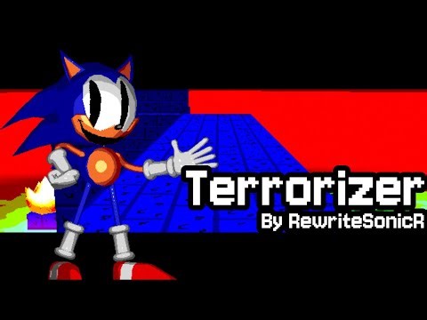 FNF - VS REWRITE BONUS ROUND [DEMO] - Terrorizer