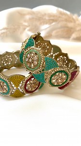 3.5K views · 13 reactions | Anjali Discover the elegance of Indian...