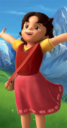 2.4K views · 14 reactions | The beloved tale of Heidi is now...