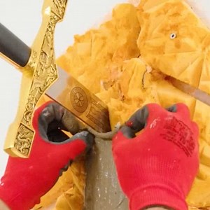 41K views · 52 reactions | Add a touch of whimsy: DIY your own sword-shaped hanger! | 5-Minute MAGIC | Facebook