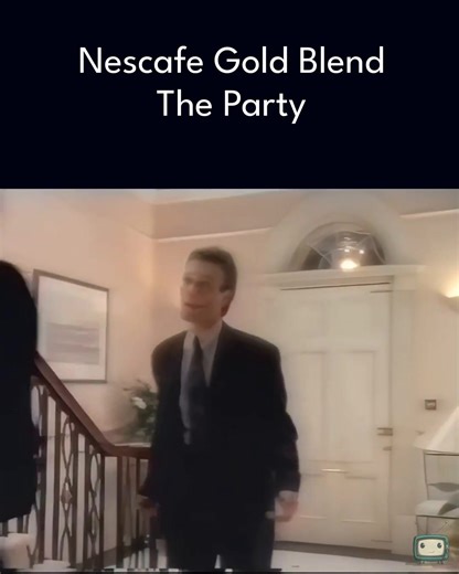 Chapter 3 The Nescafé Gold Blend couple was a series of British television adverts that ran from 1987 to 1993. They followed the slow-burning romance between two neighbours, played by Anthony Head and Sharon Maughan, who bonded over cups of instant coffee. The campaign became a cultural talking point, remembered for its charm and cliff-hanger style storytelling. The adverts were shot more like mini-dramas than commercials and were directed with the same care as television dramas of the time. Eac