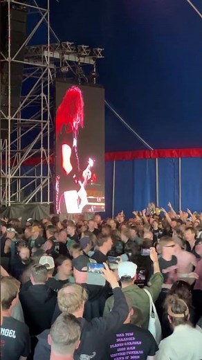 Exodus – Live at Tons of Rock, Norway (June 27, 2025)