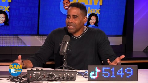 BAM | Bill, Alex & Mike: Elijah Nevels guest hosts