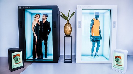 Holobox：另一个全息远程呈现竞争者登场