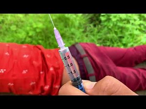 Latest New Injection Video