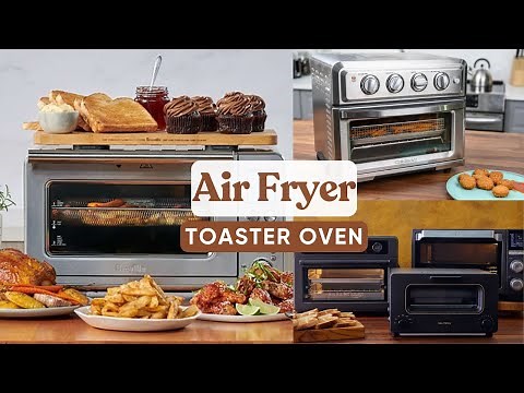 Best Air Fryer Toaster Ovens 2026 [Reviewed & Uncovered]
