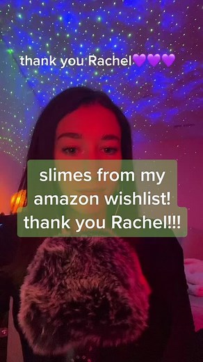 Unboxing Slimes from My Amazon Wishlist!