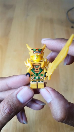 Ultimate LEGO Samurai Minifigure Build (So Cool!)#lego