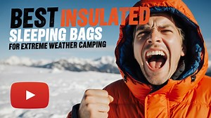 Gear up for your next adventure with the top insulated sleeping bags designed for extreme weather! ❄️ Experience the warmth and comfort you deserve when camping in the wild. Don't let the cold stop you from making amazing memories! #CampingGear #OutdoorAdventures #InsulatedSleepingBags ️  More info: https://climatecosmos.com/ | Planet News | Facebook