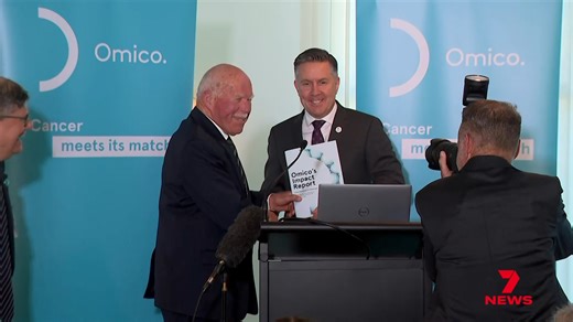 A new report shows genomic sequencing can extend cancer patients’ lives by up to 50%, but doctors warn access is still far too limited. | 7NEWS Brisbane