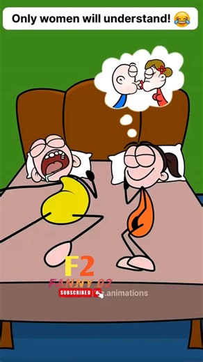 Girls Be Like 😂 Only Women Will Understand | Shorts #funny #comedycartoon