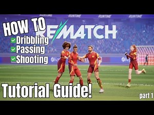 ULTIMATE Beginners Guide - REMATCH