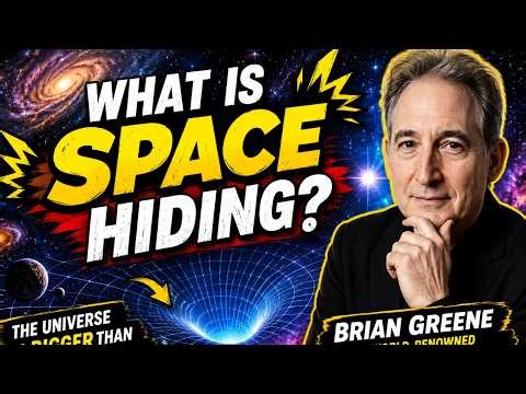 Why Are Scientists PANICKING After CERN's Latest Discovery? | BRIAN GREENE |