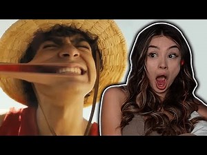 Is “ONE PIECE* (Live Action) GOOD? 😱 1x1 FIRST TIME EVER WATCHING Reaction