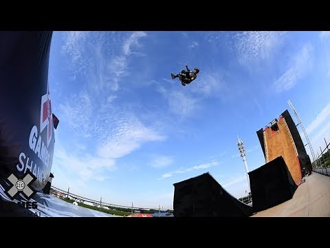 FULL BROADCAST: Skateboard Big Air Final | X Games Shanghai 2019