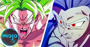 Top 10 Strongest Saiyans in Dragon Ball | Articles on WatchMojo.com
