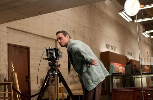 The Master (2012) | Facts - Related facts | ČSFD.cz
