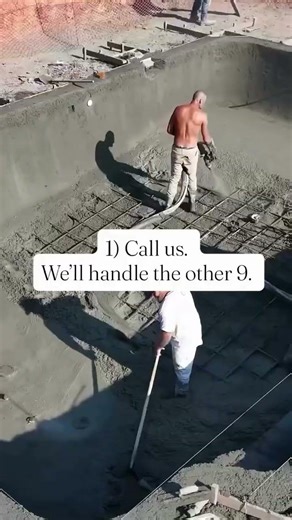 Before You Get A Pool....