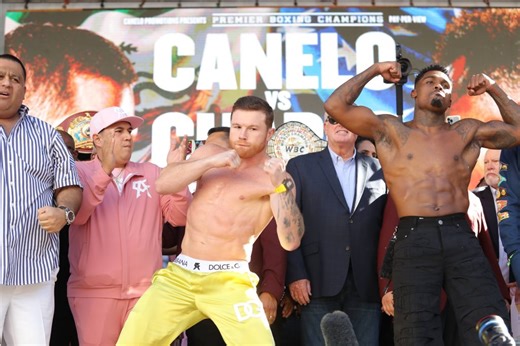 Free live stream: Canelo Alvarez vs. Jermell Charlo undercard fights (5 p.m. ET)