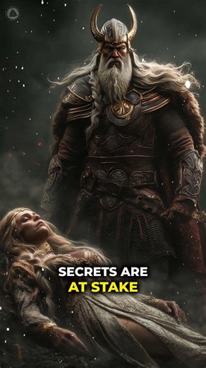 Reading the Dead - Odin’s Runic Necromancy