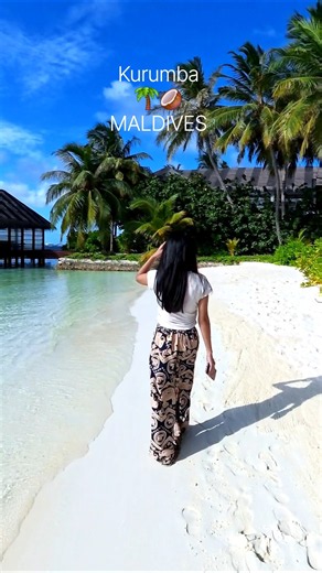 Inside the VERY FIRST resort in the Maldives 🏝️ Since 1972