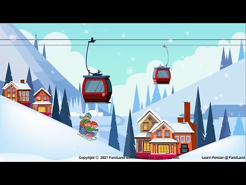 Winter Season - فصل زمستان