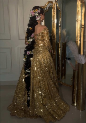 Desi Princess @monus 🤍 Inspired by the amazing @hala 😍 📍Islamabad f-11/2 based mua #makeuptransition #makeupartist #tiktokpakistan #fypシ゚ #foryoupage