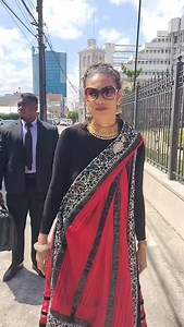 The Honourable Khadijah Ameen, Minister of Rural Development and Local Government, gives a brief statement on what we can expect ahead of today's budget debate. #MoRDLG #Budget2026 | Ministry of Rural Development and Local Government