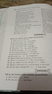 294 - Applied English Grammar and CompositionPlease mend this ... | Filo