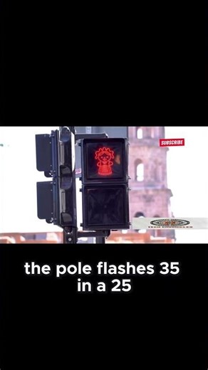 You Won't Believe How These Street Lights Work!