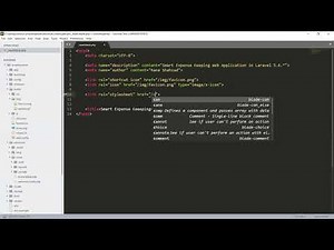 Laravel Application | Including Favicon and CSS files in head | 12