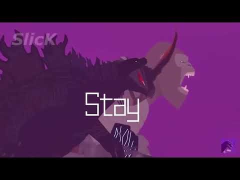 Godzilla vs destroyah edit clips are from @slick4785 