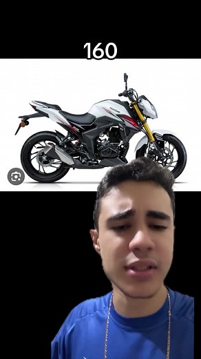 Comparação entre Honda CG 160 e Yamaha Factor 160: Análise Completa